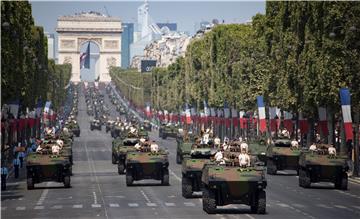 FRANCE BASTILLE DAY