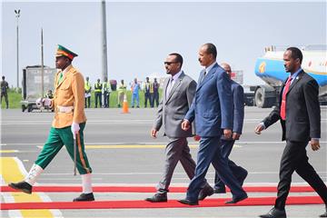 epaselect ETHIOPIA ERITREA DIPLOMACY