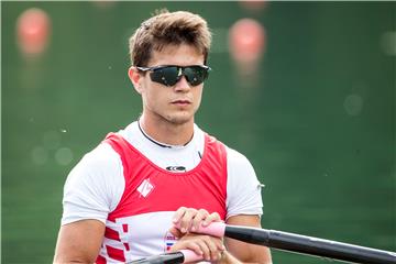 SWITZERLAND ROWING WORLD CUP