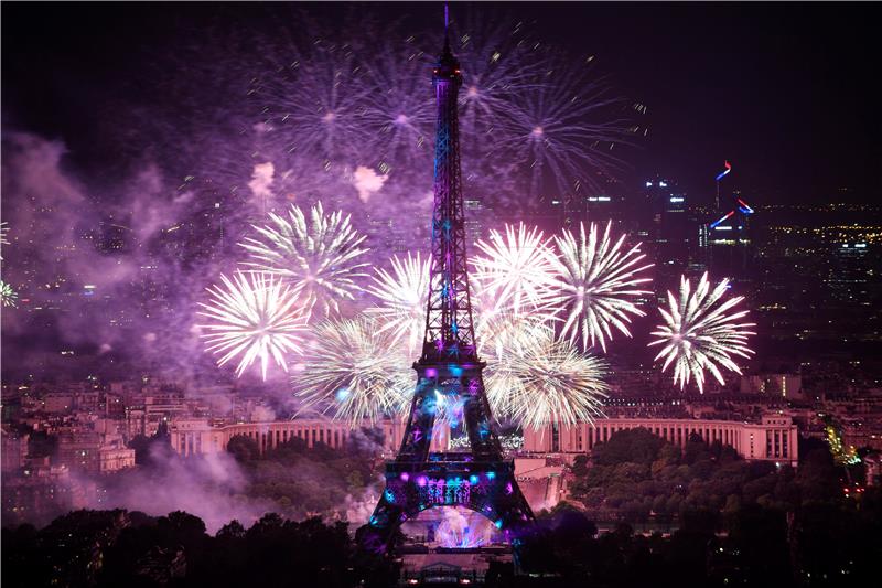 FRANCE BASTILLE DAY