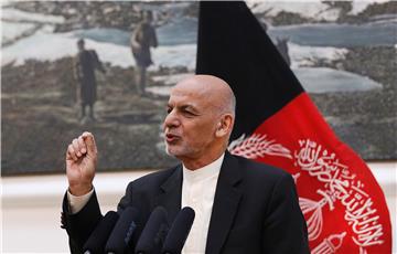 AFGHANISTAN GOVERNMENT GHANI CONFERENCE