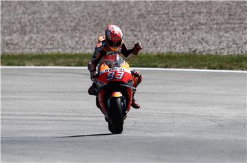 MotoGP: Marc Marquez došao do 40. pobjede 