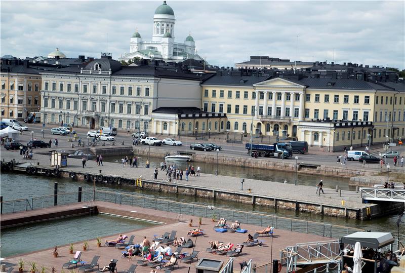 Trump i Putin na svom prvom bilateralnom sastanku u ponedjeljak u Helsinkiju