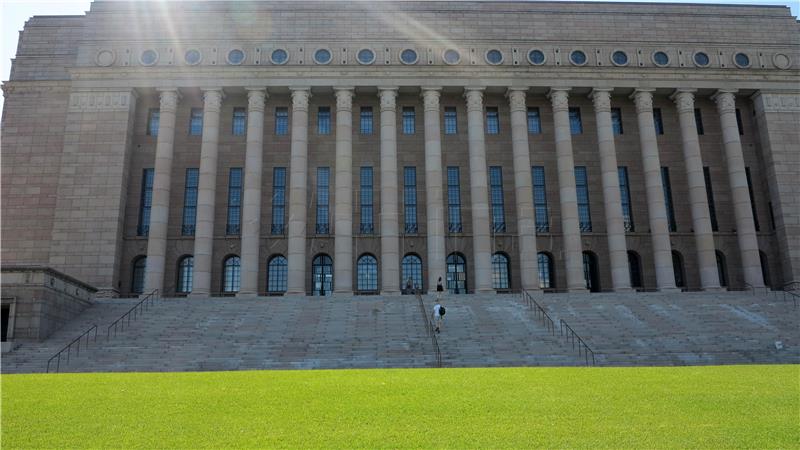 Trump i Putin na svom prvom bilateralnom sastanku u ponedjeljak u Helsinkiju