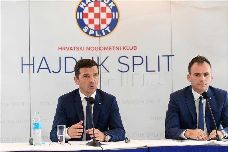 Hajduk čestitao "Vatrenima"- prepoznat ćete se po "sjajnom odličju"