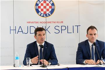 Hajduk čestitao "Vatrenima"- prepoznat ćete se po "sjajnom odličju"