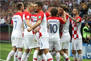 SP Rusija: "Vatreni" zaradili 28 milijuna dolara