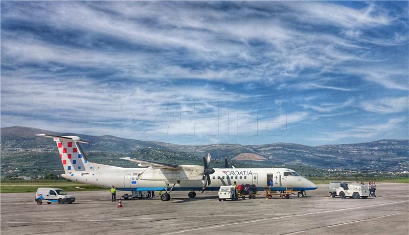 Croatian airports see 16.3% more passengers in May y-o-y