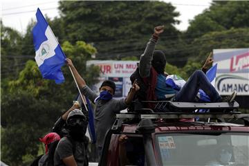 NICARAGUA PROTESTS