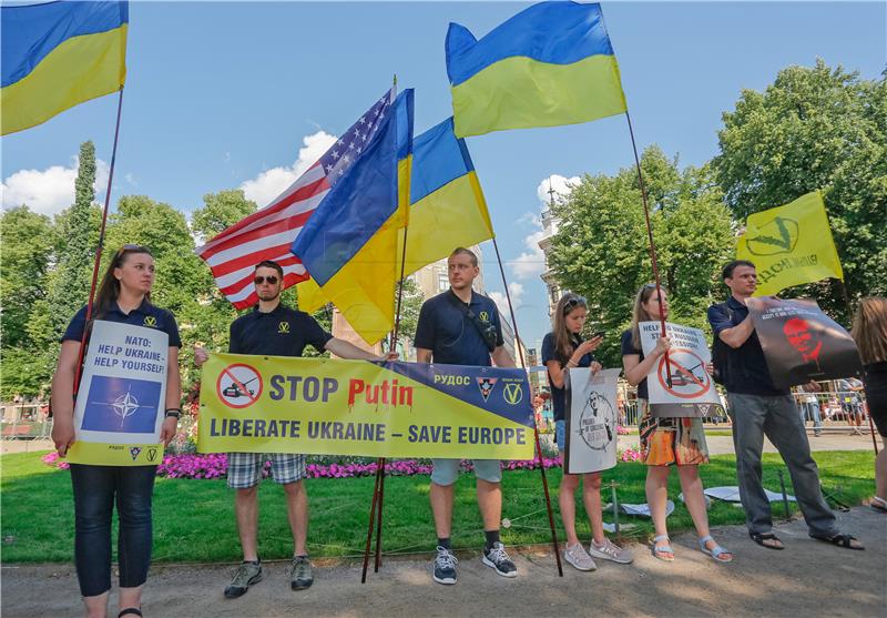 Trumpova politika nanosi štetu zapadnim saveznicima, Putin dobitnik - finski stručnjak