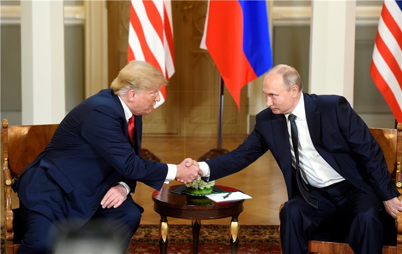 FINLAND RUSSIA USA SUMMIT