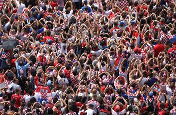 Croatia's retail sales during World Cup up 10-15%