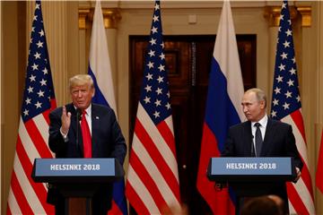 FINLAND RUSSIA USA SUMMIT