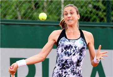 WTA Bukurešt: Martić u 2. kolu