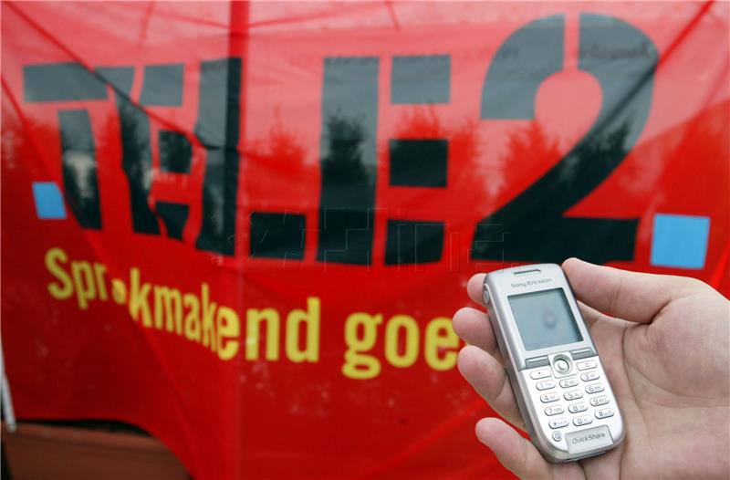 Tele2: EBITDA u drugom tromjesečju porasla 67 posto