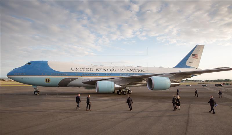 Boeingu 3,9 milijardi dolara vrijedan ugovor za nove Air Force One