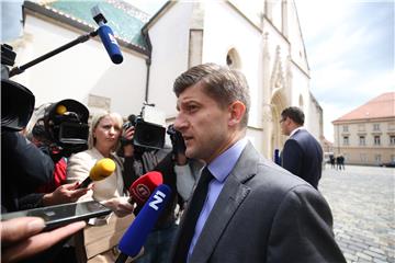 Z. Marić: Intenzivno se radi na finalizaciji plana restrukturiranja u Uljaniku