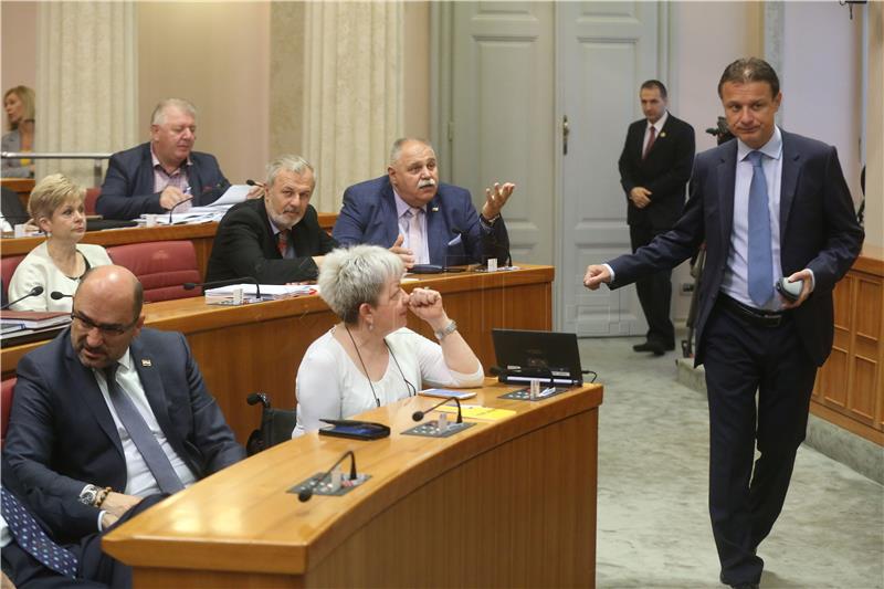 MP Aleksic's site most clicked website of 151 Croatian lawmakers