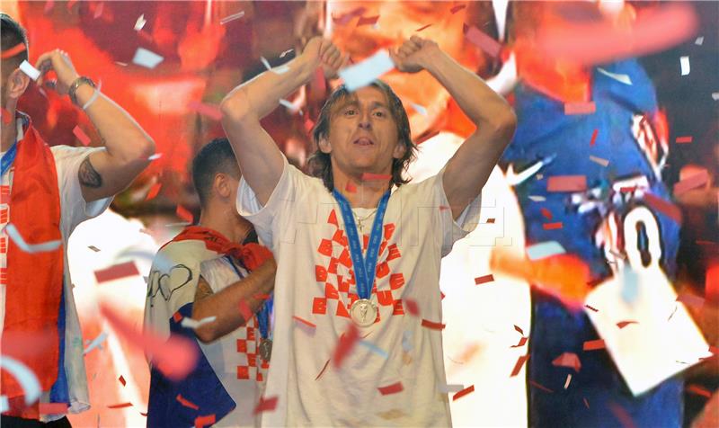 Modric will stand trial for perjury in Zagreb