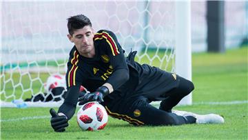 Courtois na putu za Real Madrid 