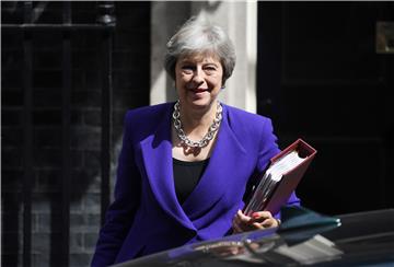 May: "Brexit i dalje znači brexit"