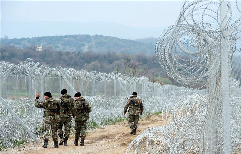 Europska obalna i granična straža moći će se uskoro raspoređivati u Makedoniji