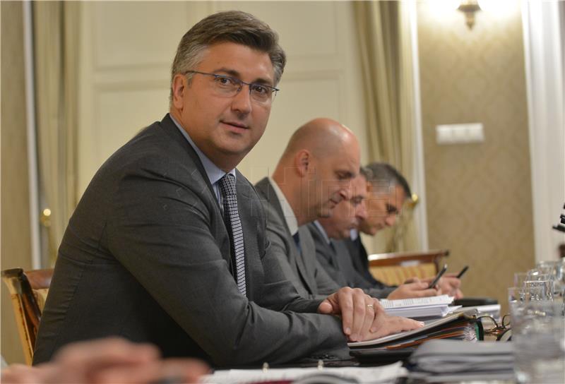 Plenković: Vlada je spremna brinuti se za sportsku infrastruktru