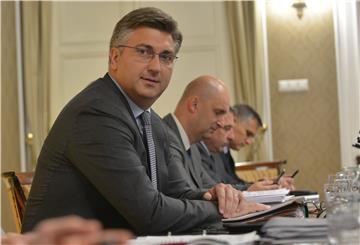 Plenković: Vlada je spremna brinuti se za sportsku infrastruktru