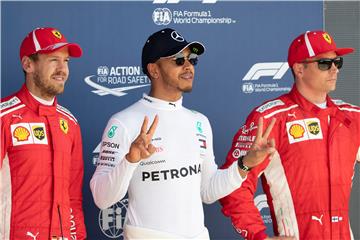 F1: Lewis Hamilton još najmanje dvije sezone u Mercedesu