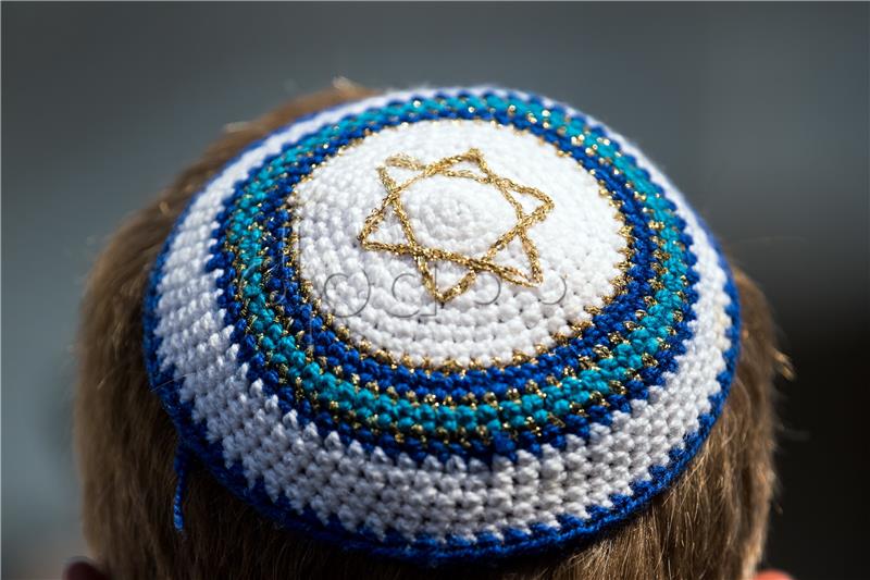 Kippah Day in Bonn