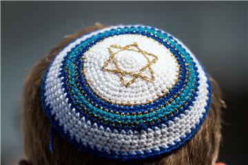 Kippah Day in Bonn