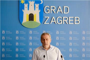 Konferencija za novinare Akti gradonačelnika