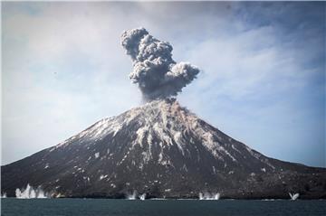 INDONESIA KRAKATOA