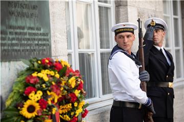 GERMANY HISTORY 20 JULY REMEMBRANCE