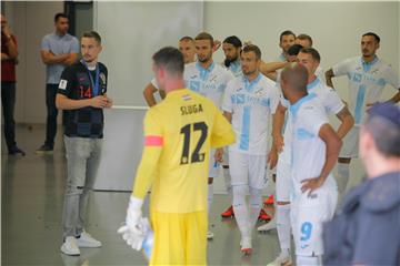 Nogomet: Rijeka - Zadar