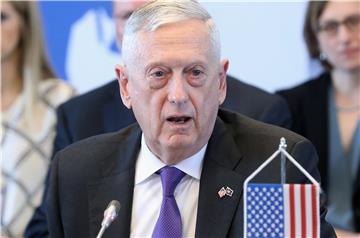 Mattis sklon odstupanjima u američkim sankcijama protiv Rusije