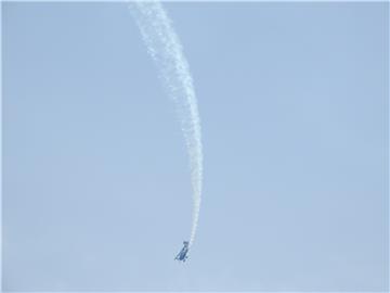 Održava se dvodnevni Croatian International Air Show Varaždin