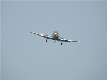 Održava se dvodnevni Croatian International Air Show Varaždin