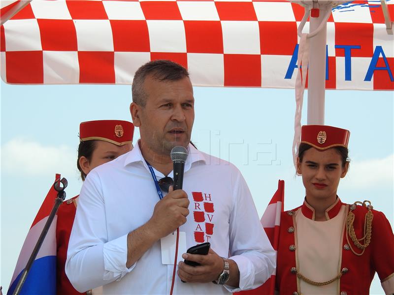 Održava se dvodnevni Croatian International Air Show Varaždin