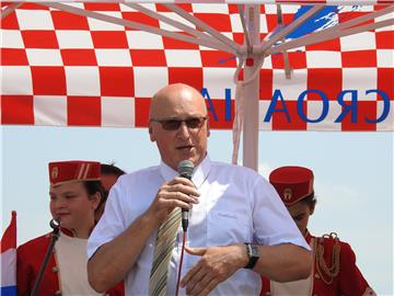 Održava se dvodnevni Croatian International Air Show Varaždin