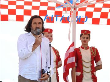 Održava se dvodnevni Croatian International Air Show Varaždin