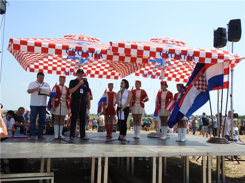 Održava se dvodnevni Croatian International Air Show Varaždin