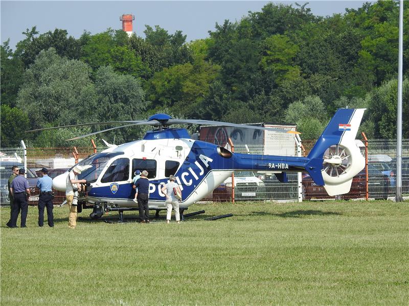 Održava se dvodnevni Croatian International Air Show Varaždin