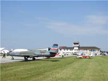 Održava se dvodnevni Croatian International Air Show Varaždin