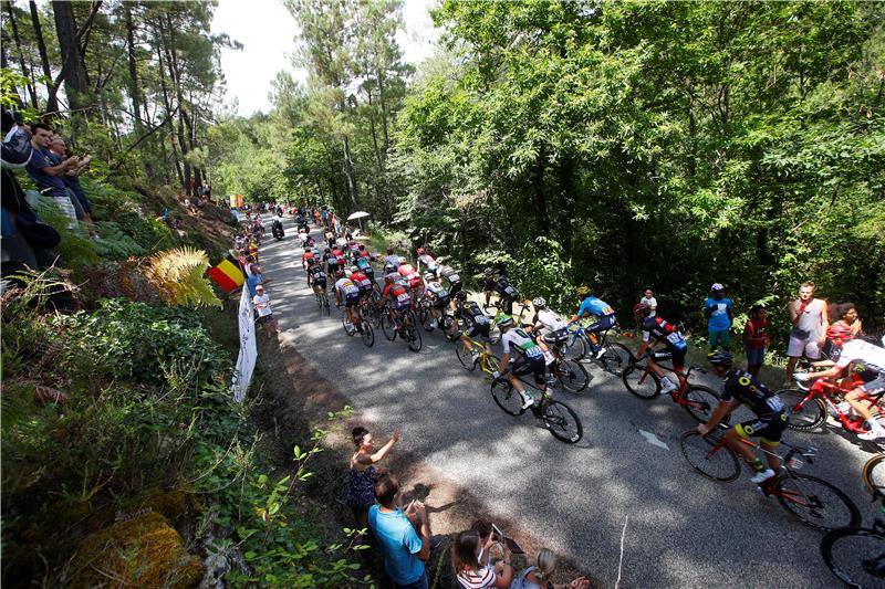 FRANCE CYCLING TOUR DE FRANCE 2018