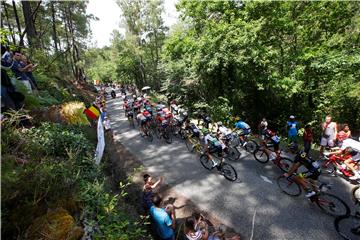 FRANCE CYCLING TOUR DE FRANCE 2018