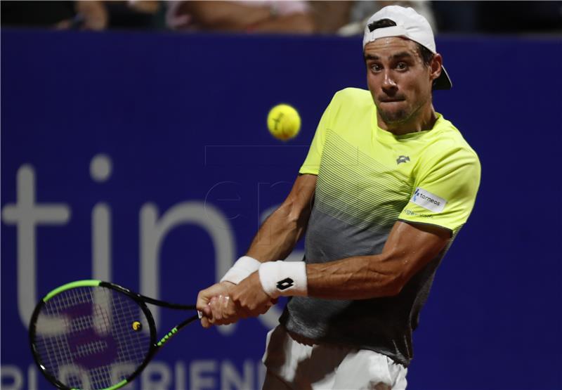 ATP Umag: Argentinac Guido Pella prvi finalist