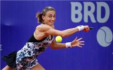 ROMANIA TENNIS WTA