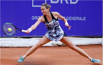 ROMANIA TENNIS WTA