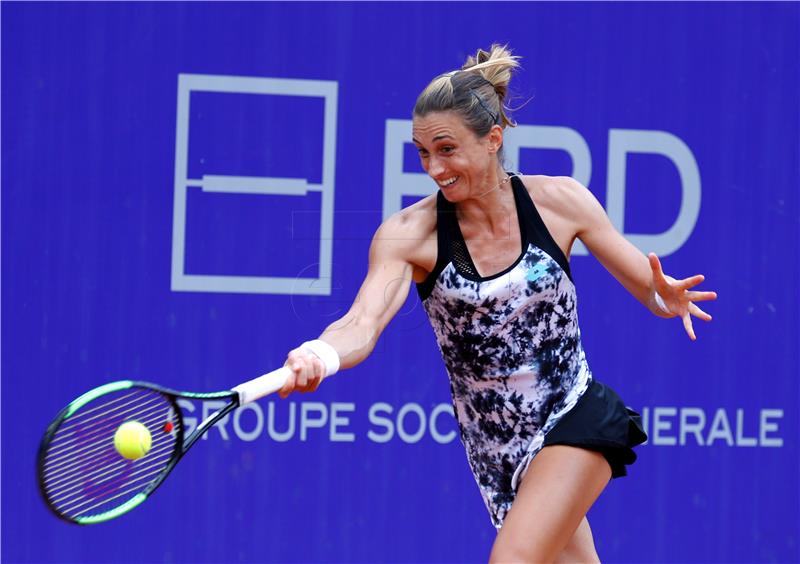 ROMANIA TENNIS WTA